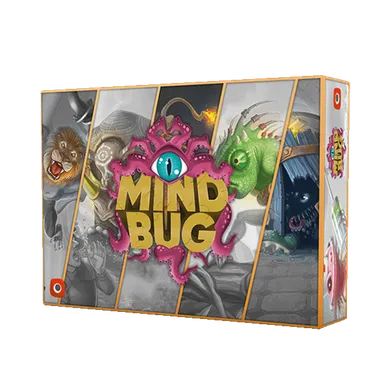 Portal Games, Mindbug, gra strategiczna