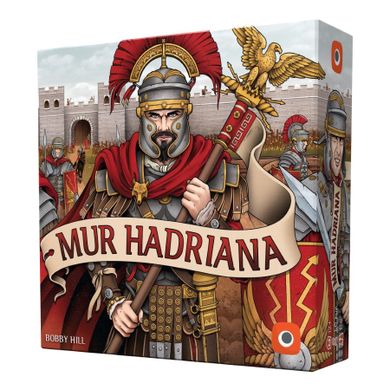 Portal Games, Mur Hadriana, gra strategiczna