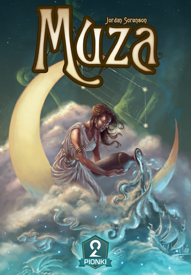 Portal Games, Muza, gra towarzyska