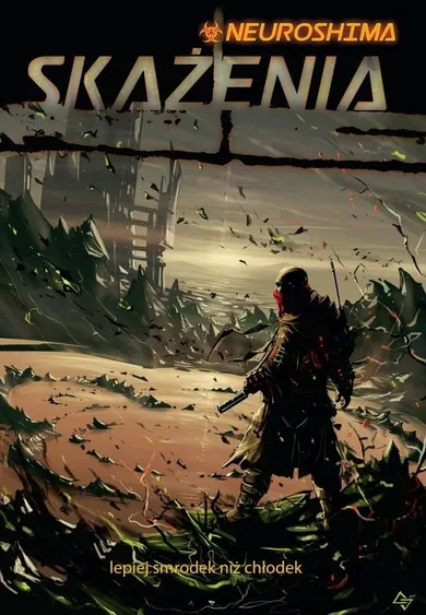 Portal Games, Neuroshima: Skażenia, gra fabularna