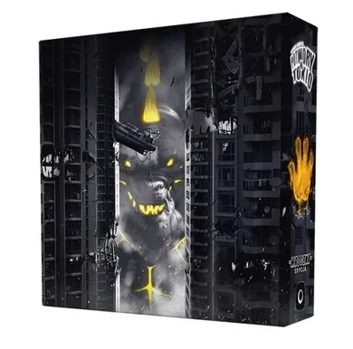 Portal Games, Potwory w Tokio, Mroczna Edycja, gra strategiczna