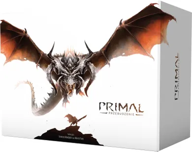 Portal Games, Primal: Przebudzenie, gra kooperacyjna