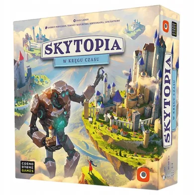 Portal Games, Skytopia, gra strategiczna