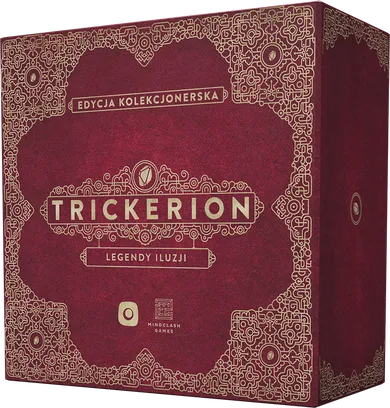 Portal Games, Trickerion, gra strategiczna