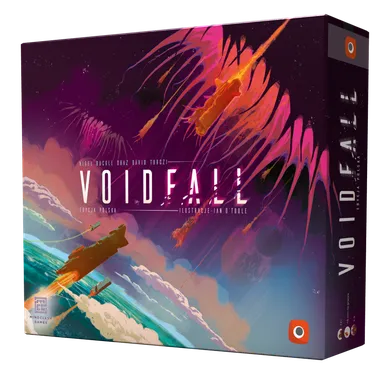 Portal Games, Voidfall, gra strategiczna