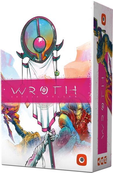 Portal Games, Wroth, gra strategiczna