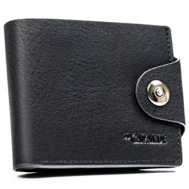 Portfel, brązowy, skóra ekologiczna, 4U Cavaldi