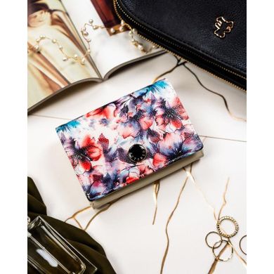 Portfel, mix, skóra ekologiczna, Peterson