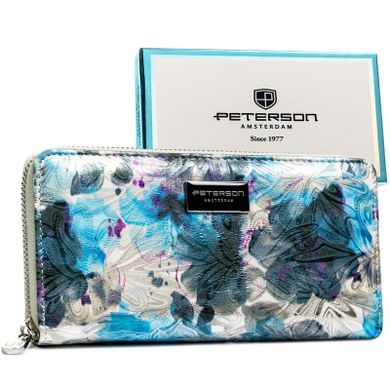 Portfel-piórnik, mix, Peterson