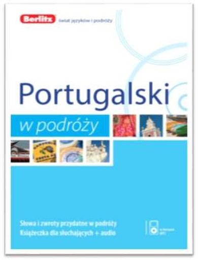 Portugalski w podróży 3w1