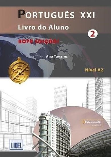 Portugues XXI 2. Podręcznik + online