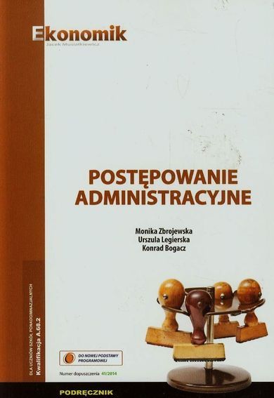Postępowanie administracyjne. Podręcznik