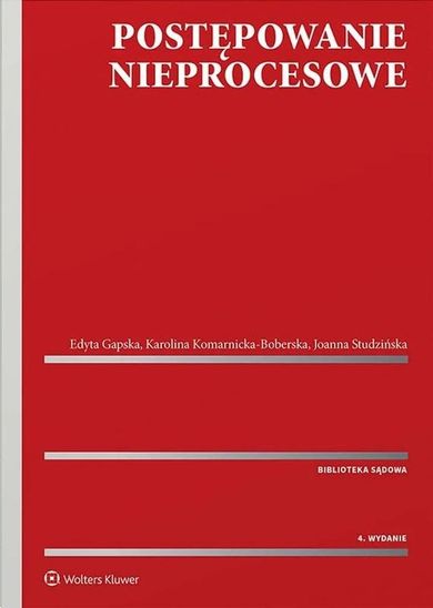 Postępowanie nieprocesowe