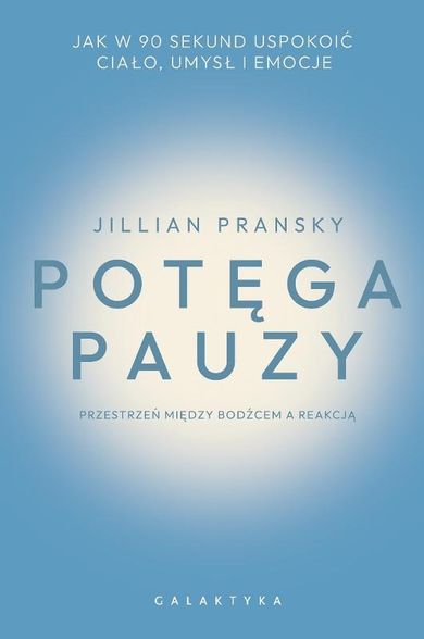 Potęga pauzy