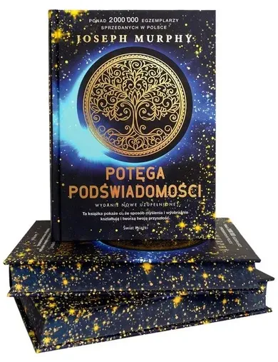 Potęga podświadomości (ilustrowane brzegi)