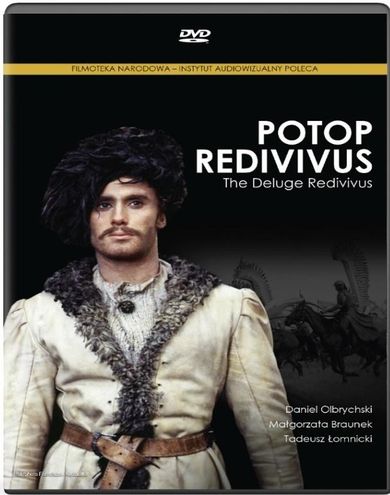 Potop Redivivus. DVD
