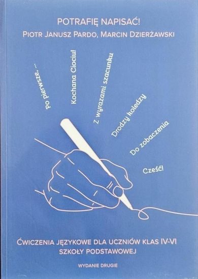 Potrafię napisać!