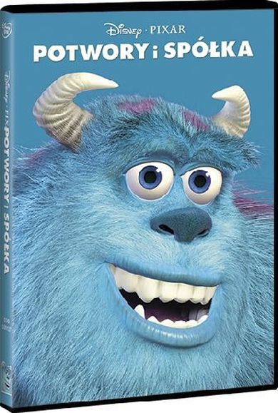 Potwory i spółka. DVD