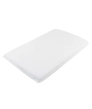 Poupy, oddychająca poduszka do wózka i łóżeczka, 50-32 cm