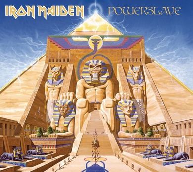 Powerslave. CD