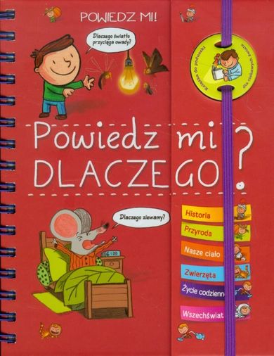 Powiedz mi! Dlaczego?