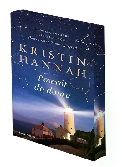 Powrót do domu (edycja kolekcjonerska ilustrowane brzegi)