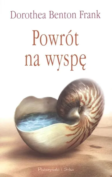 Powrót na wyspę