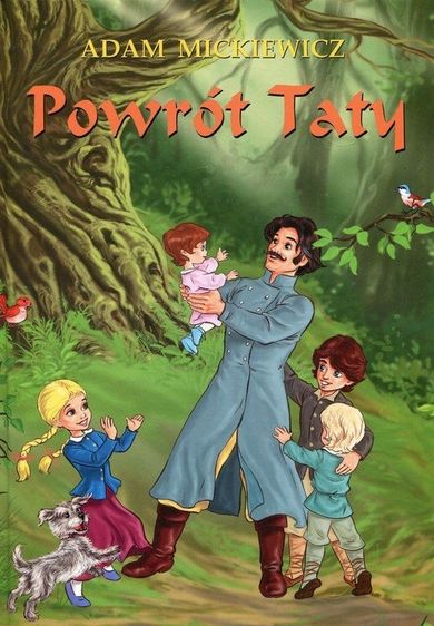 Powrót taty