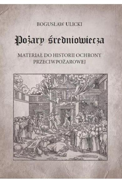 Pożary średniowiecza