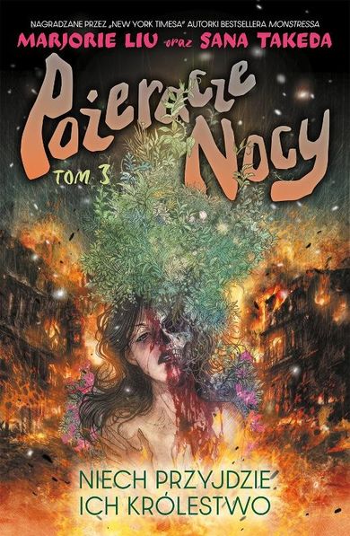Pożeracze Nocy 3. Niech przyjdzie ich królestwo