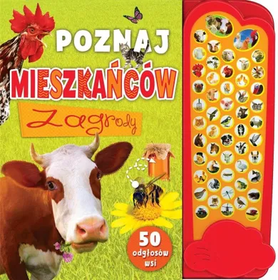 Poznaj mieszkańców zagrody