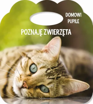 Poznaję zwierzęta. Domowe pupile