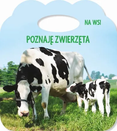 Poznaję zwierzęta. Na wsi