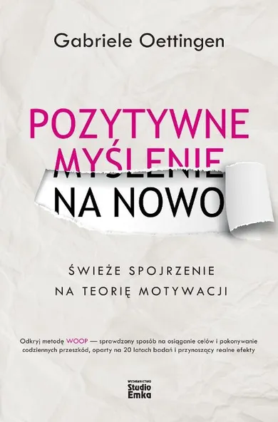 Pozytywne myślenie na nowo