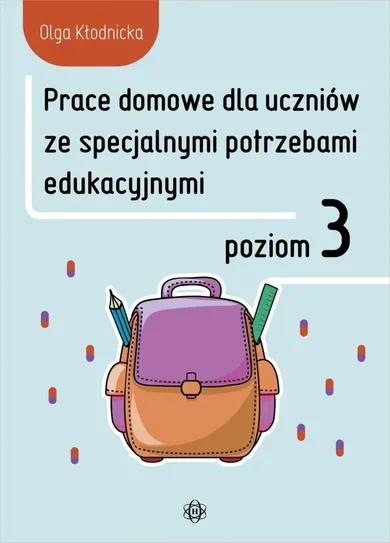 Prace domowe dla uczniów ze specjalnymi potrzebami edukacyjnymi. Poziom 3