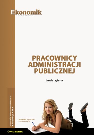 Pracownicy administracji publicznej. Ćwiczenia