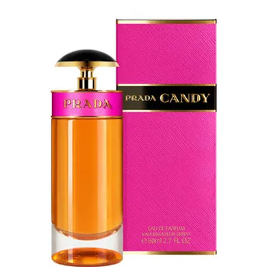 Prada, Candy, Woda perfumowana, 80 ml