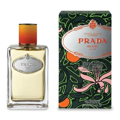 Prada, Infusion de Fleur d'Oranger, woda perfumowana spray, 100 ml