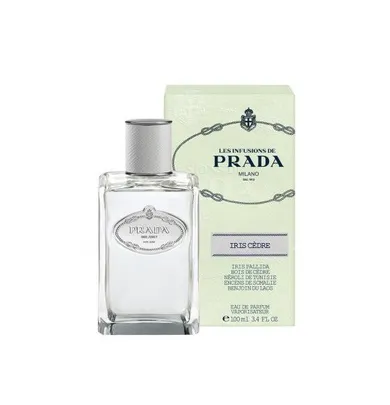 Prada, Infusion Iris Cedre, woda perfumowana w sprayu, 100 ml