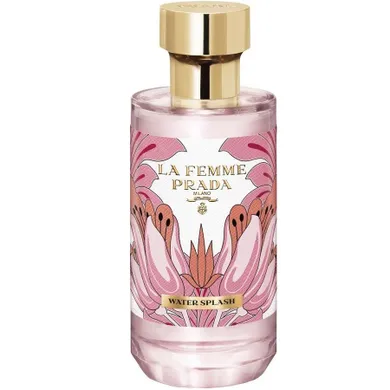 Prada, La Femme Water Splash, woda toaletowa, spray, 150 ml
