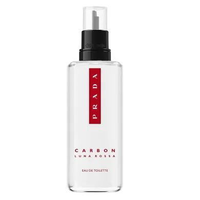 Prada, Luna Rossa Carbon, woda toaletowa, refill, 150 ml