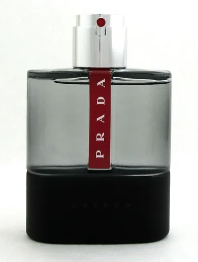 Prada, Luna Rossa Carbon, woda toaletowa, spray, 100 ml