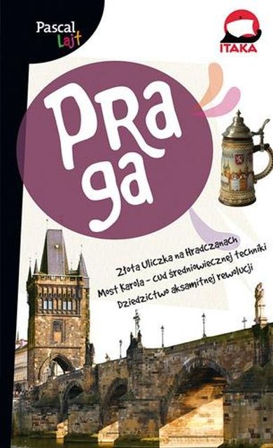 Praga. Pascal Lajt