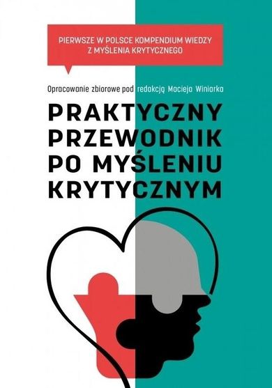 Praktyczny przewodnik po myśleniu krytycznym