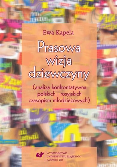 Prasowa wizja dziewczyny