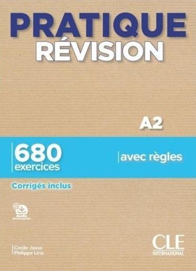 Pratique Revision A2. Podręcznik + klucz