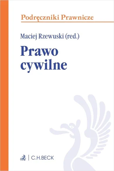 Prawo cywilne. Podręcznik