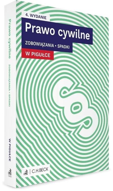 Prawo cywilne w pigułce. Zobowiązania