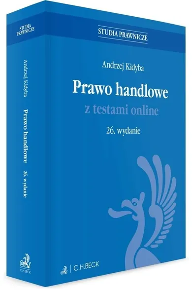 Prawo handlowe z testami online