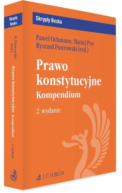 Prawo konstytucyjne. Kompendium